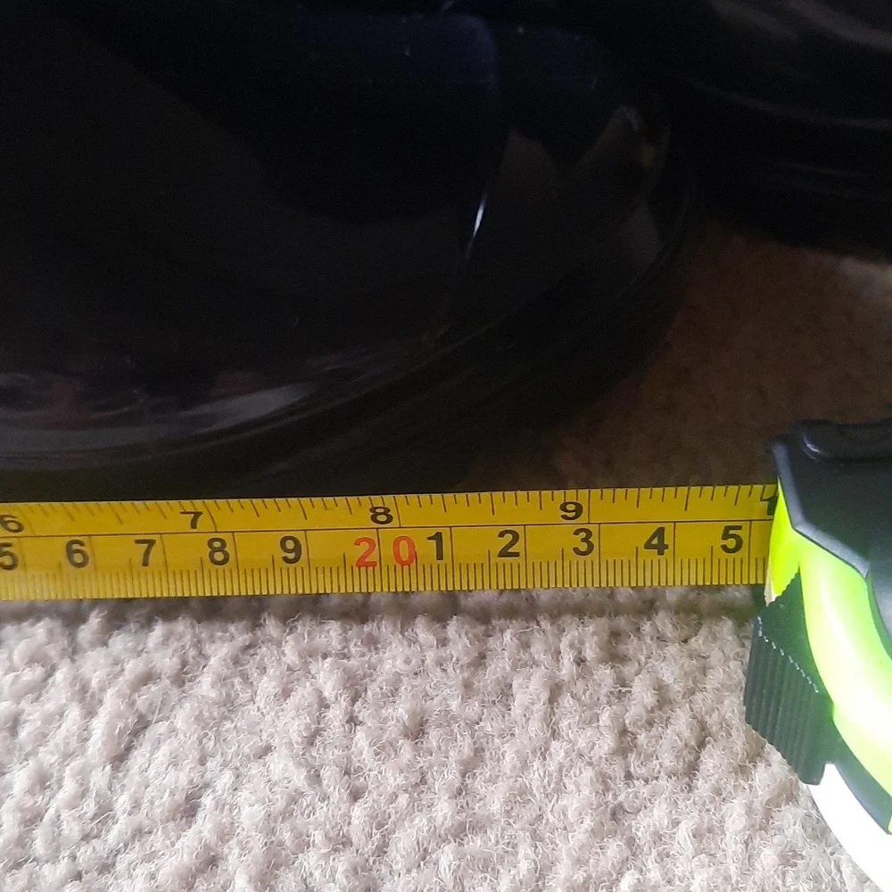 Tommy Hilfiger Black Glossy Rain Boots with Gold Logo